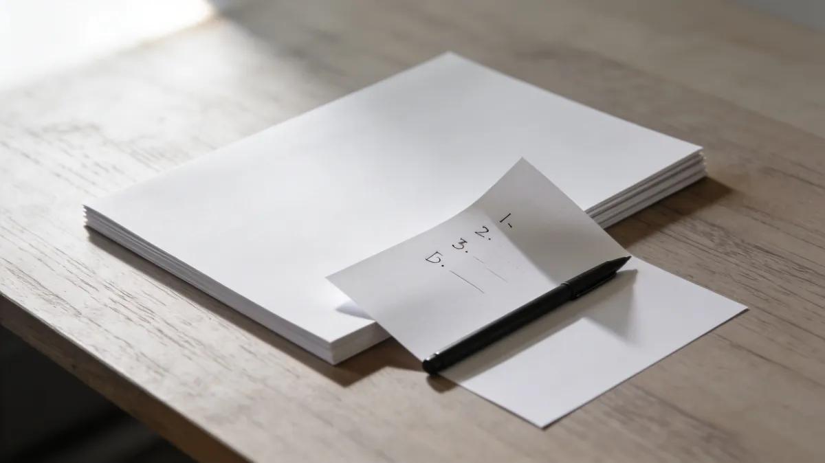 О подборе и правильной подготовительной работе